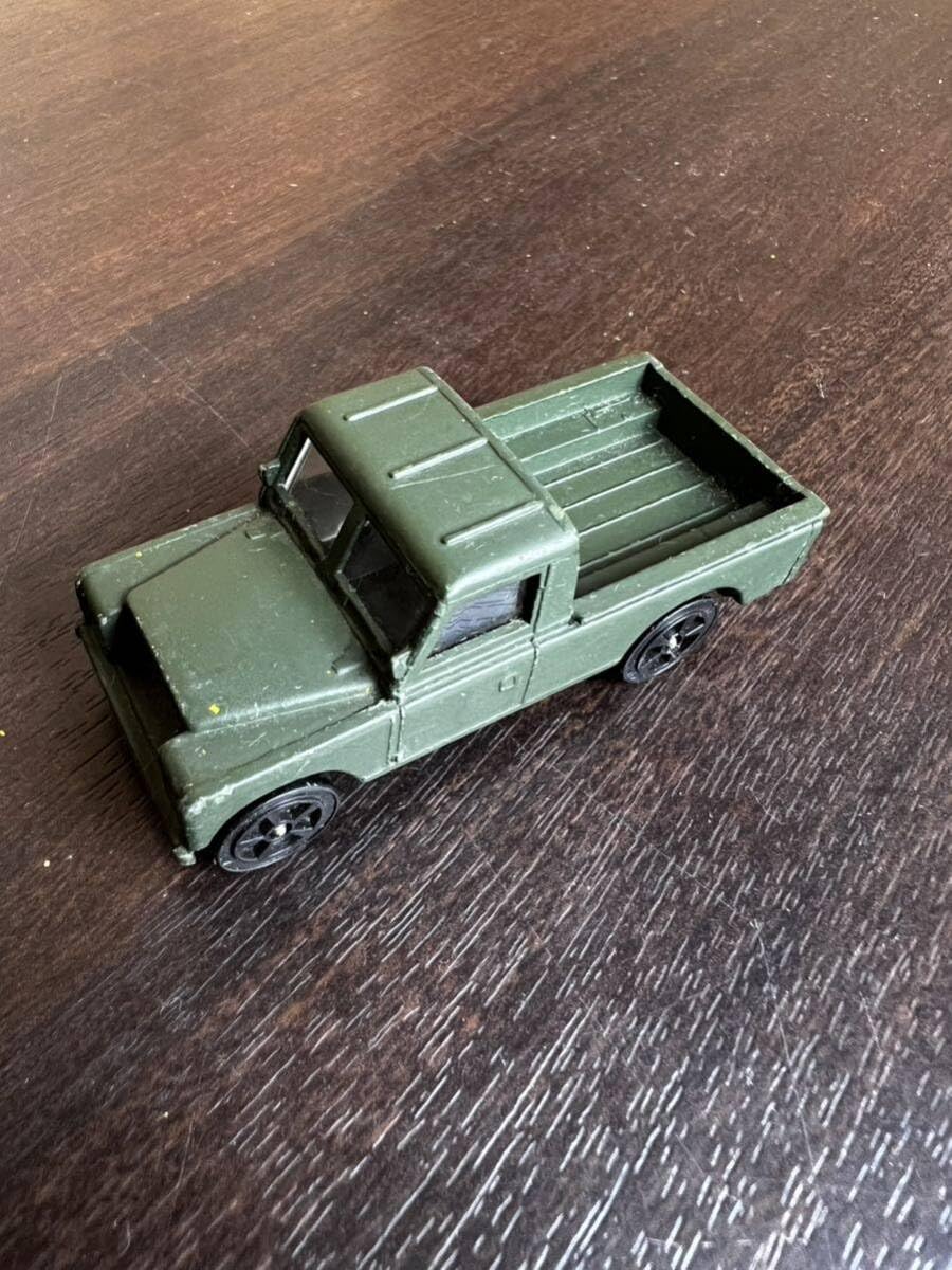 新品CORGI☆コーギーコレクタークラブ限定☆ランドローバー コーギー